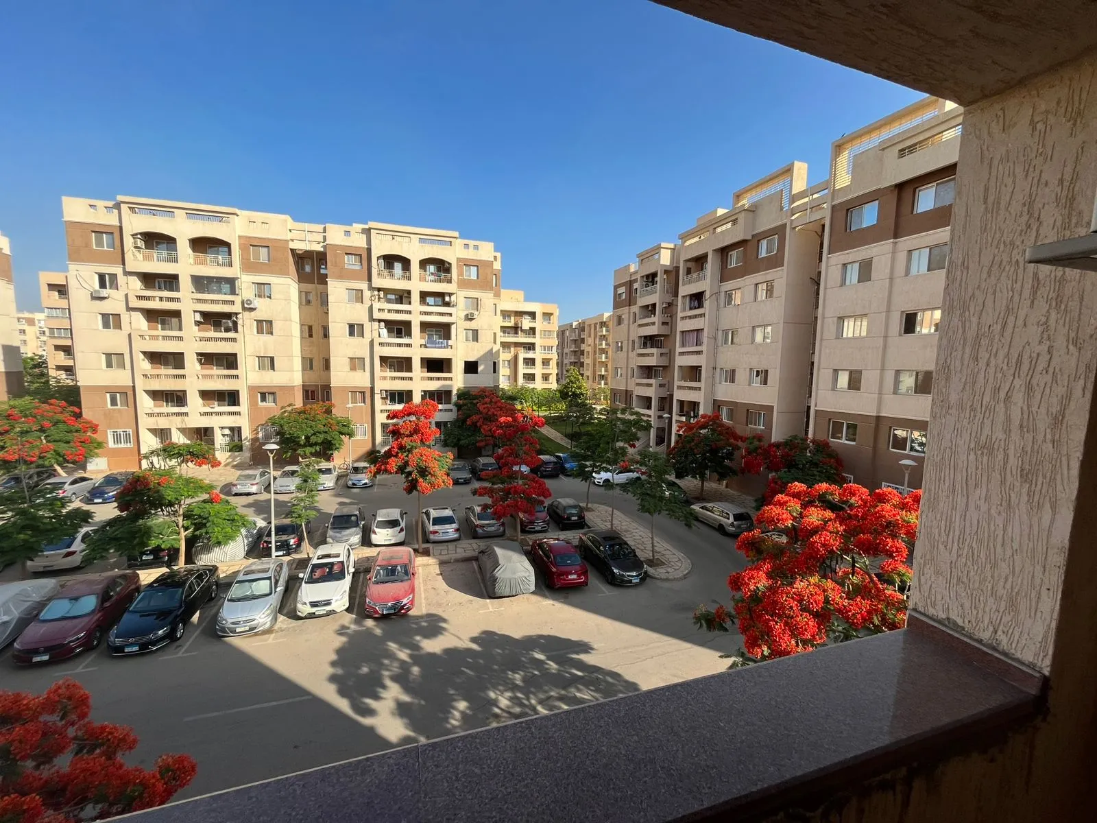 Apartment for sale in Madinaty in Madinaty of 70 m² with 2 bedrooms