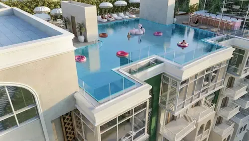 Apartment for sale in La Verde New Capital in New Capital City of 182 m² with 3 bedrooms