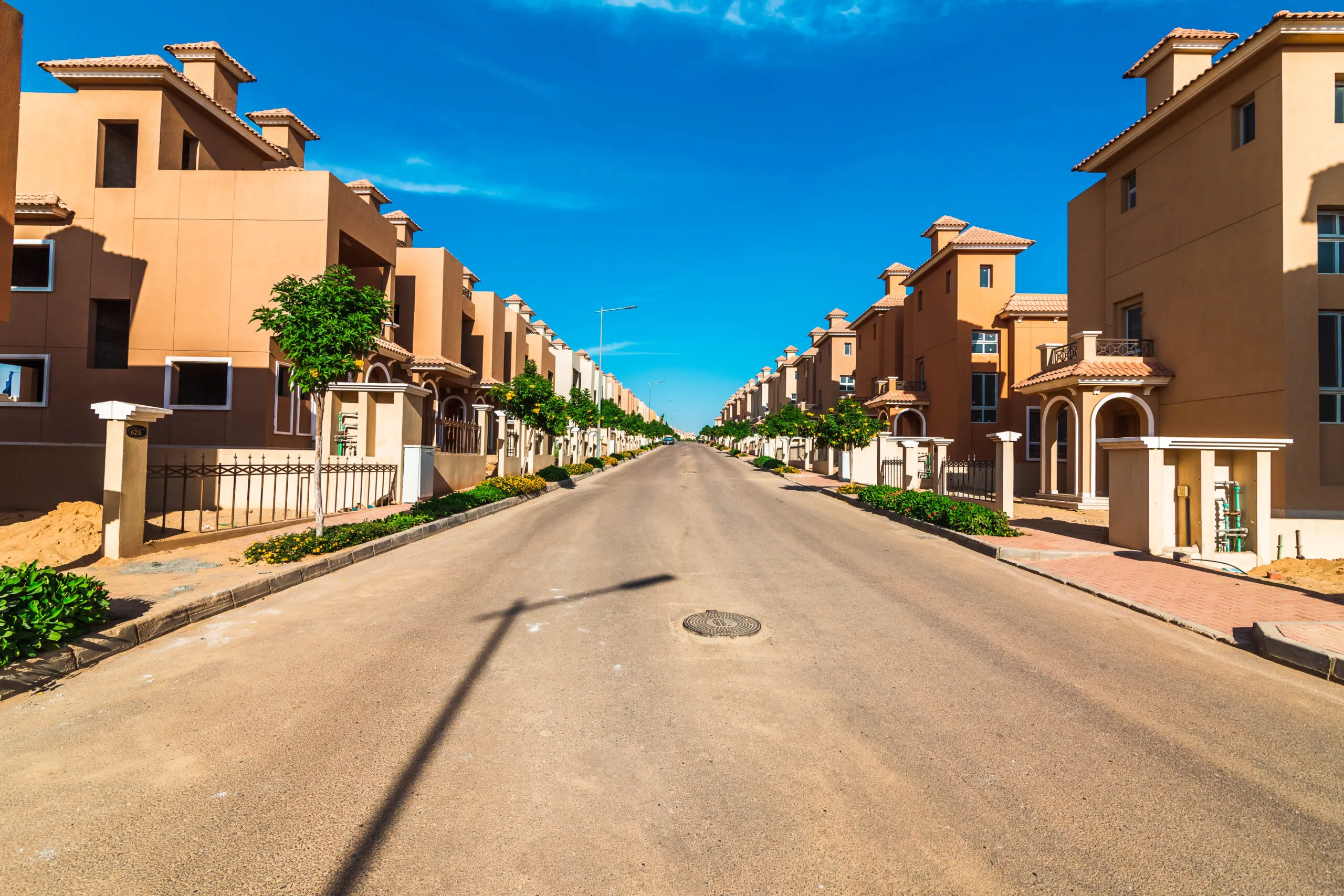 تاون هاوس للبيع في نيوم مدينه المستقبل في مدينة المستقبل بمساحة 120 م² تتكون من 3 غرف