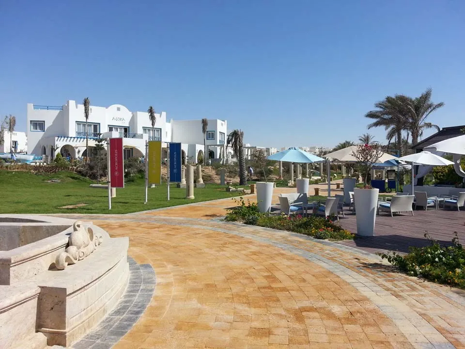 Townhouse for sale in Mountain View Ras El Hekma in Ras El Hekma of 170 m² with 4 bedrooms