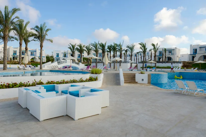 Townhouse for sale in Mountain View Ras El Hekma in Ras El Hekma of 170 m² with 4 bedrooms