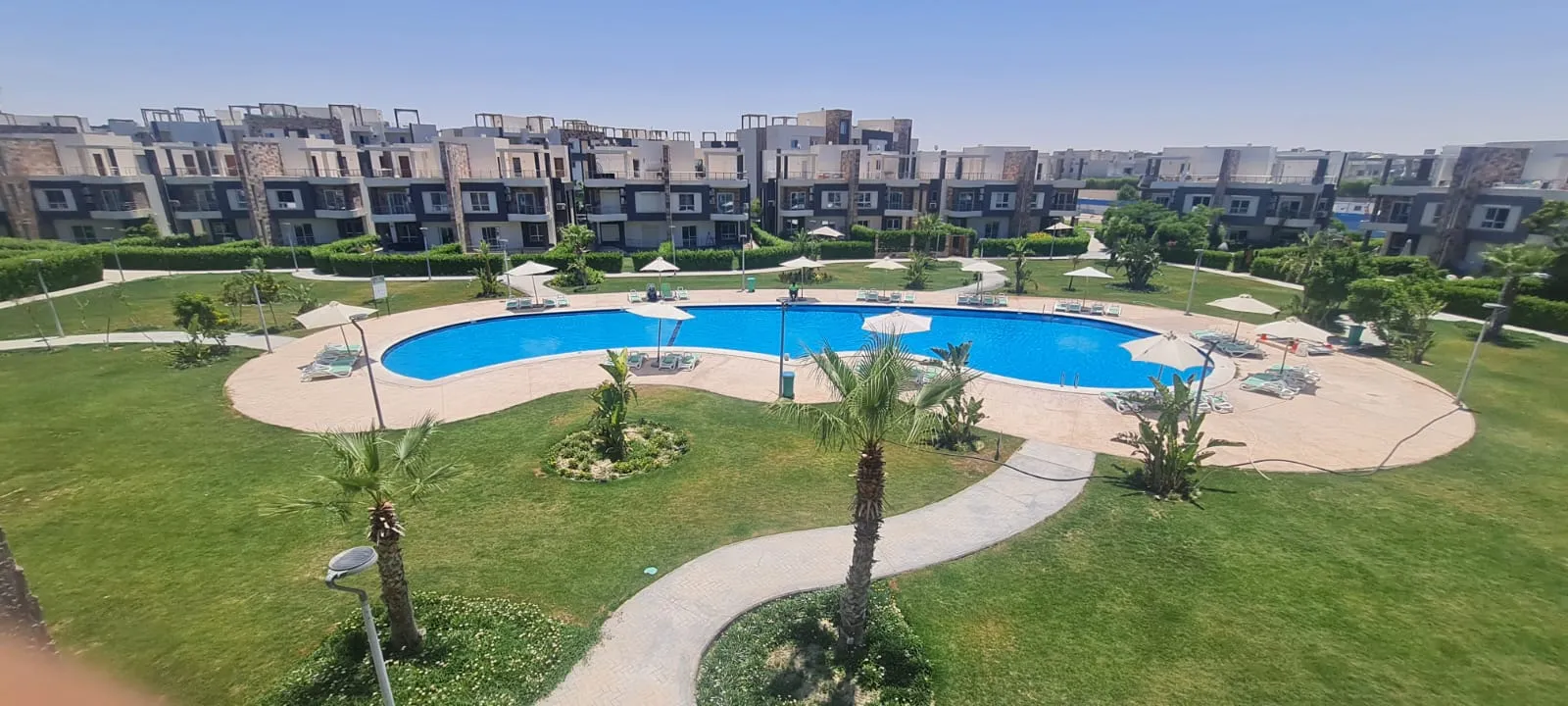 Villa for sale in Marseilia Beach 4 in North Coast-Sahel  of 185 m² with 3 bedrooms