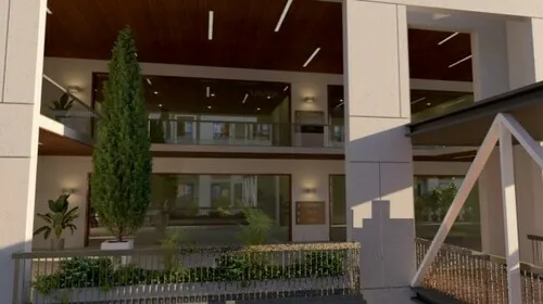 Apartment for sale in Parklane in New Capital City of 83 m² with 1 bedrooms
