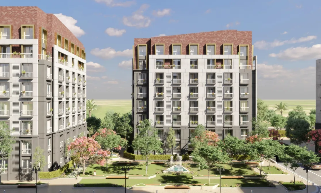 Clinic for sale in Parklane in New Capital City of 0 m² with 1 bedrooms