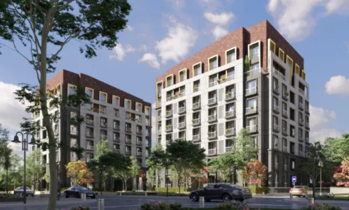 Clinic for sale in Parklane in New Capital City of 0 m² with 1 bedrooms