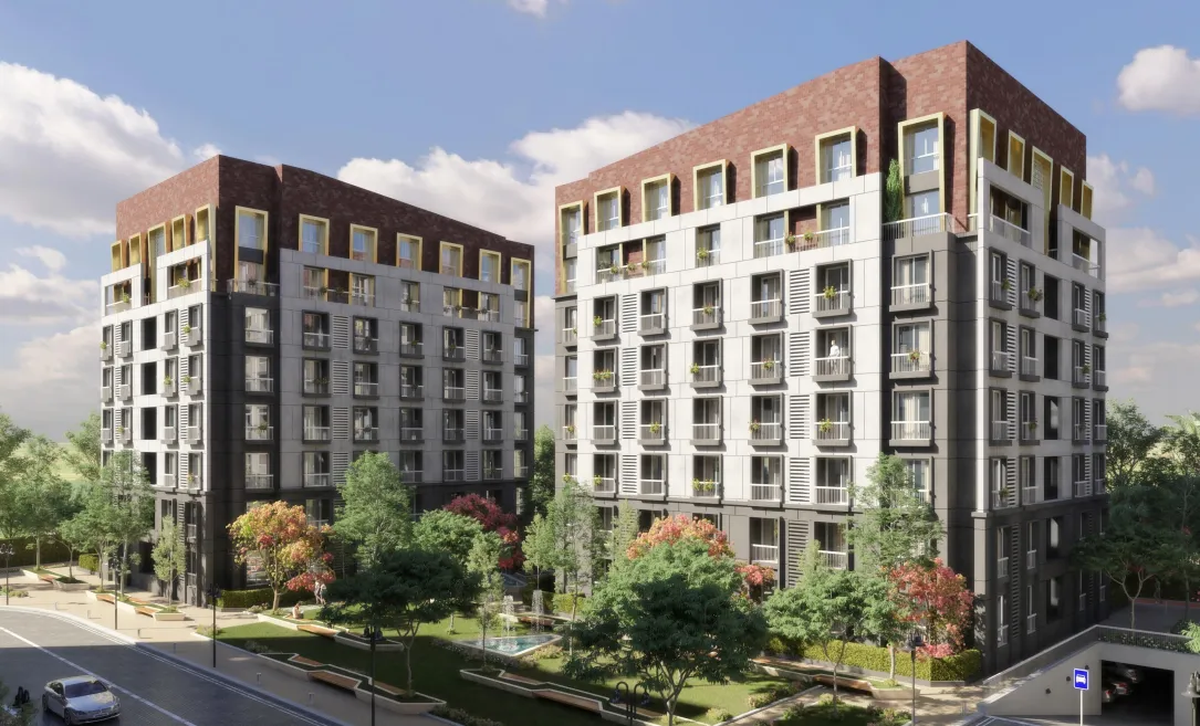 Clinic for sale in Parklane in New Capital City of 0 m² with 1 bedrooms