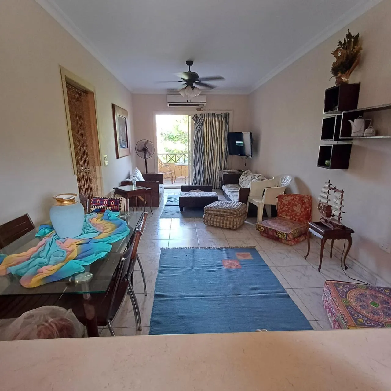 Chalet for sale in Stella Di Mary Ein Sokhna in Ain Sokhna of 85 m² with 2 bedrooms