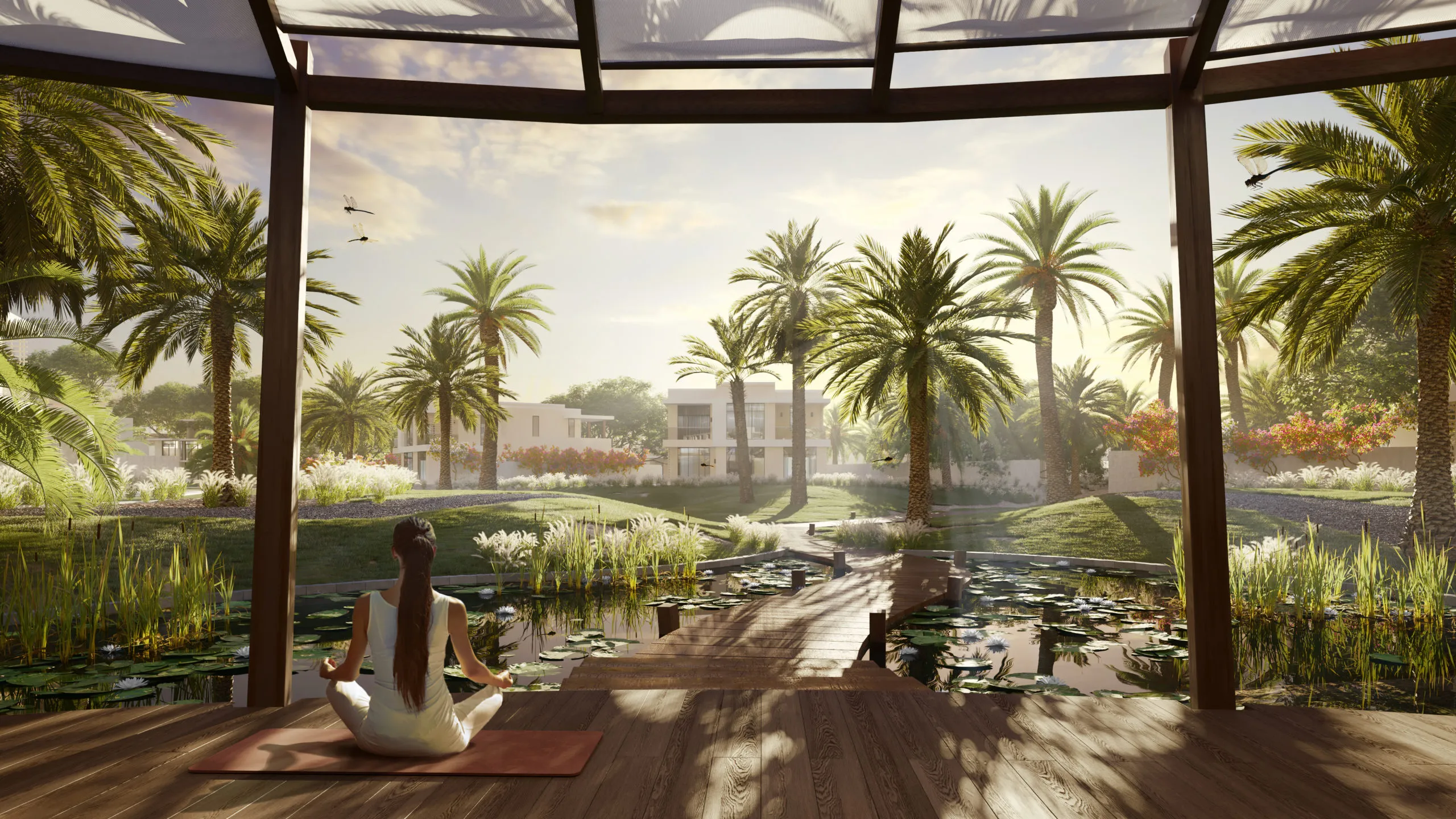 Villa for sale in El Rehab  in New Cairo of 245 m² with 4 bedrooms