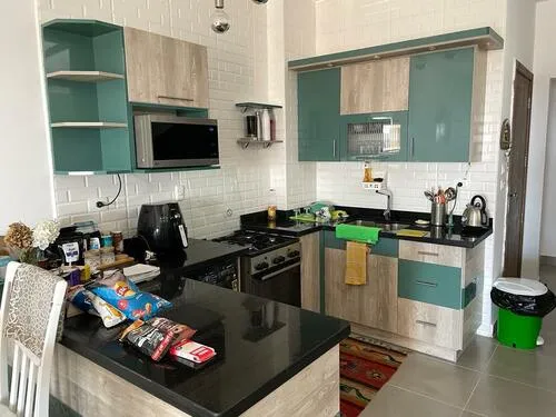 Penthouse for sale in Amwaj in Sidi Abdel Rahman of 164 m² with 4 bedrooms