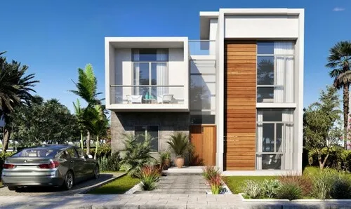 Villa for sale in Mazarine Islands in Al Alamein of 513 m² with 5 bedrooms