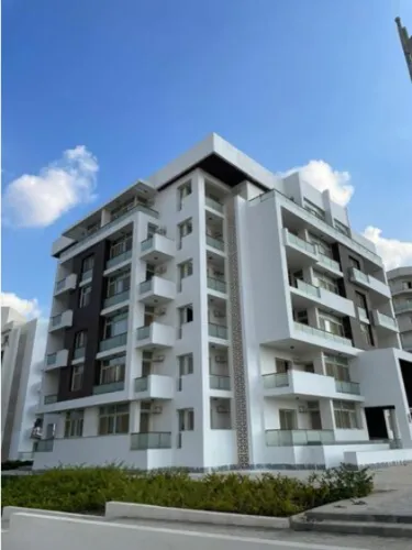 Apartment for sale in Al Maqsad Park in New Capital City of 134 m² with 3 bedrooms