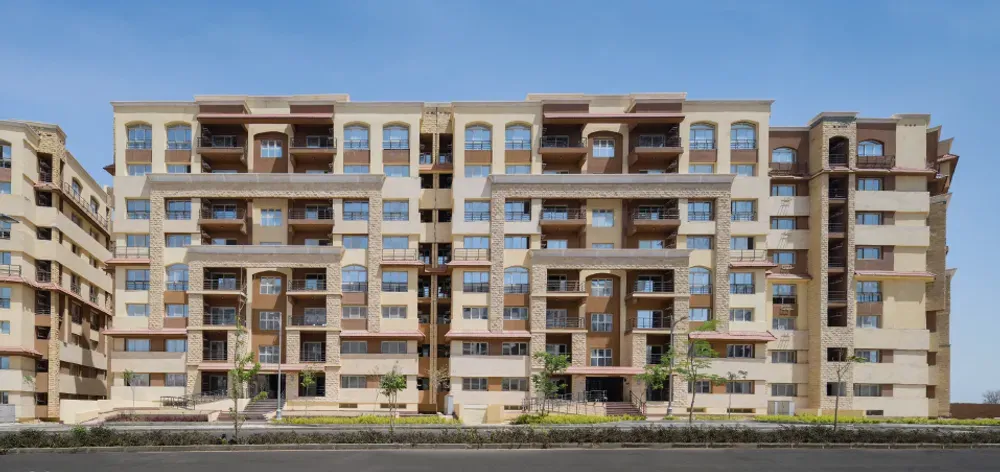 Apartment for sale in Al Maqsad Park in New Capital City of 134 m² with 3 bedrooms