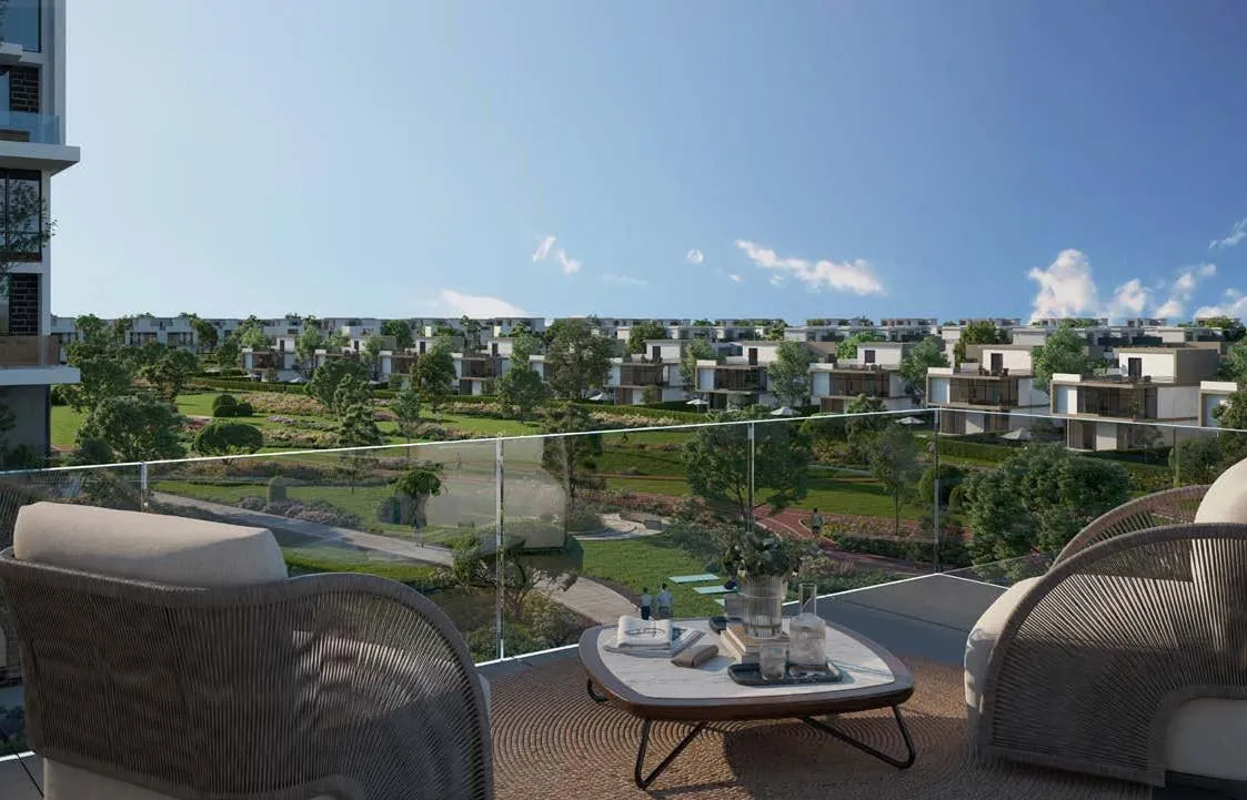 Villa for sale in Il Bosco City  in Mostakbal City of 0 m² with 3 bedrooms