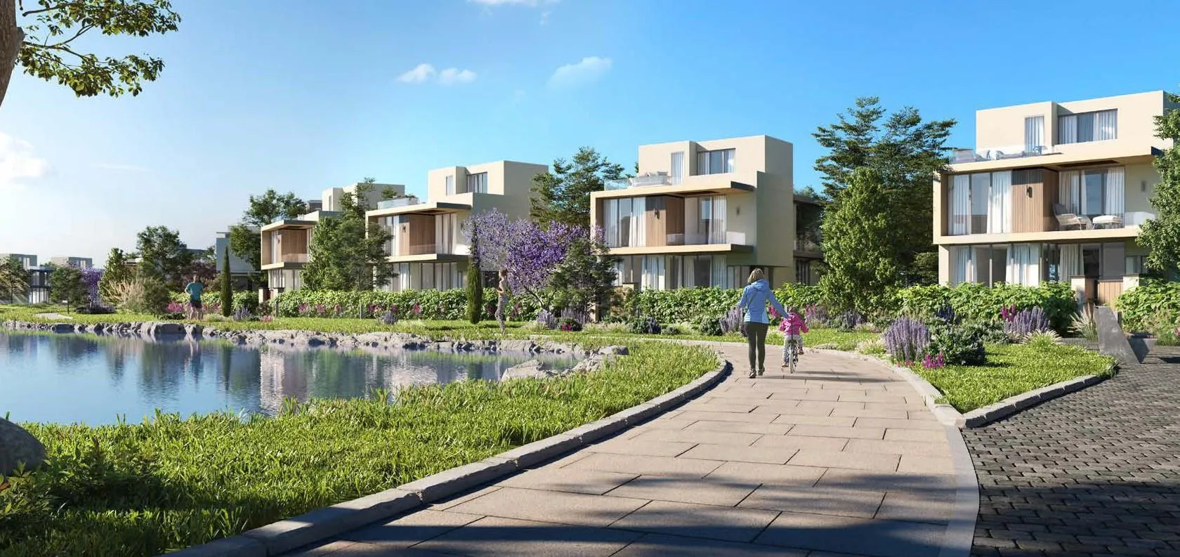 Villa for sale in Il Bosco City  in Mostakbal City of 0 m² with 3 bedrooms