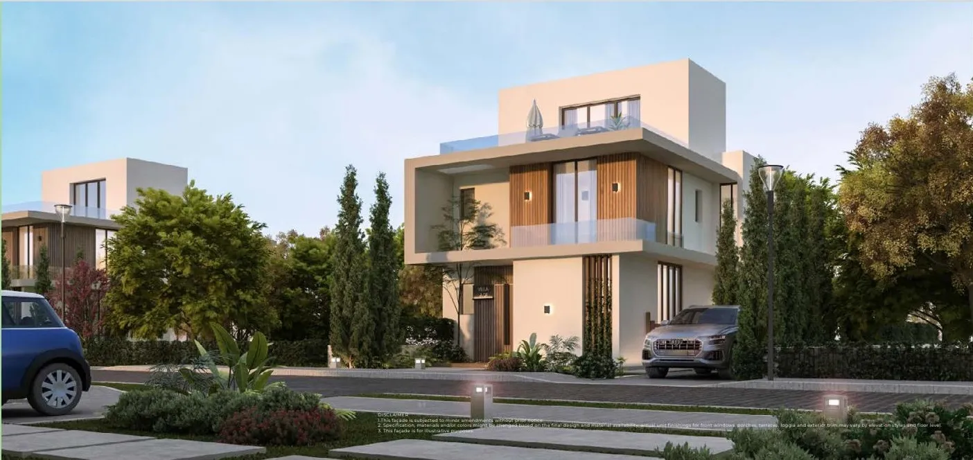 Villa for sale in Il Bosco City  in Mostakbal City of 0 m² with 3 bedrooms