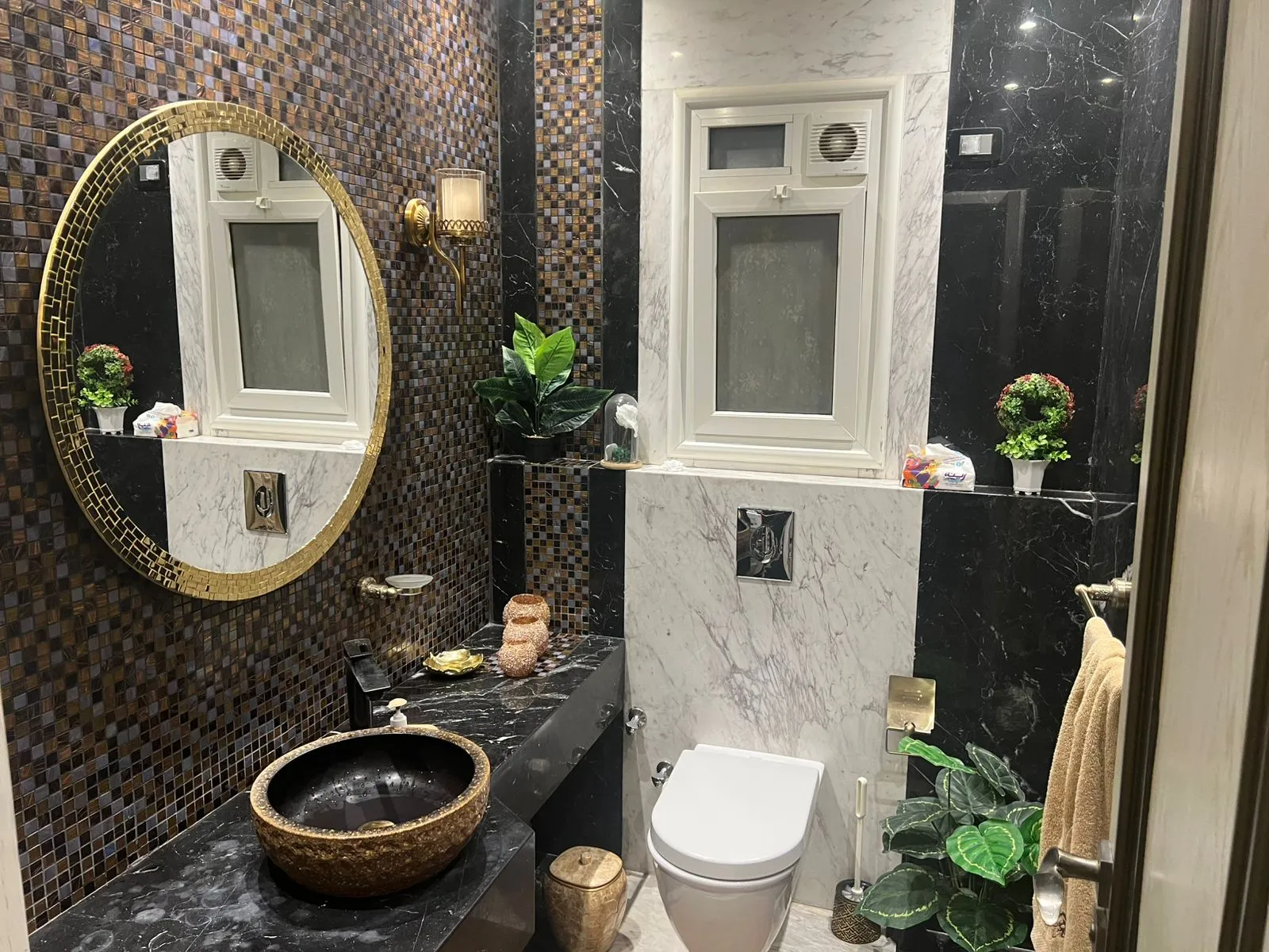 Duplex for sale in Mountain View Hyde Park in New Cairo of 278 m² with 3 bedrooms