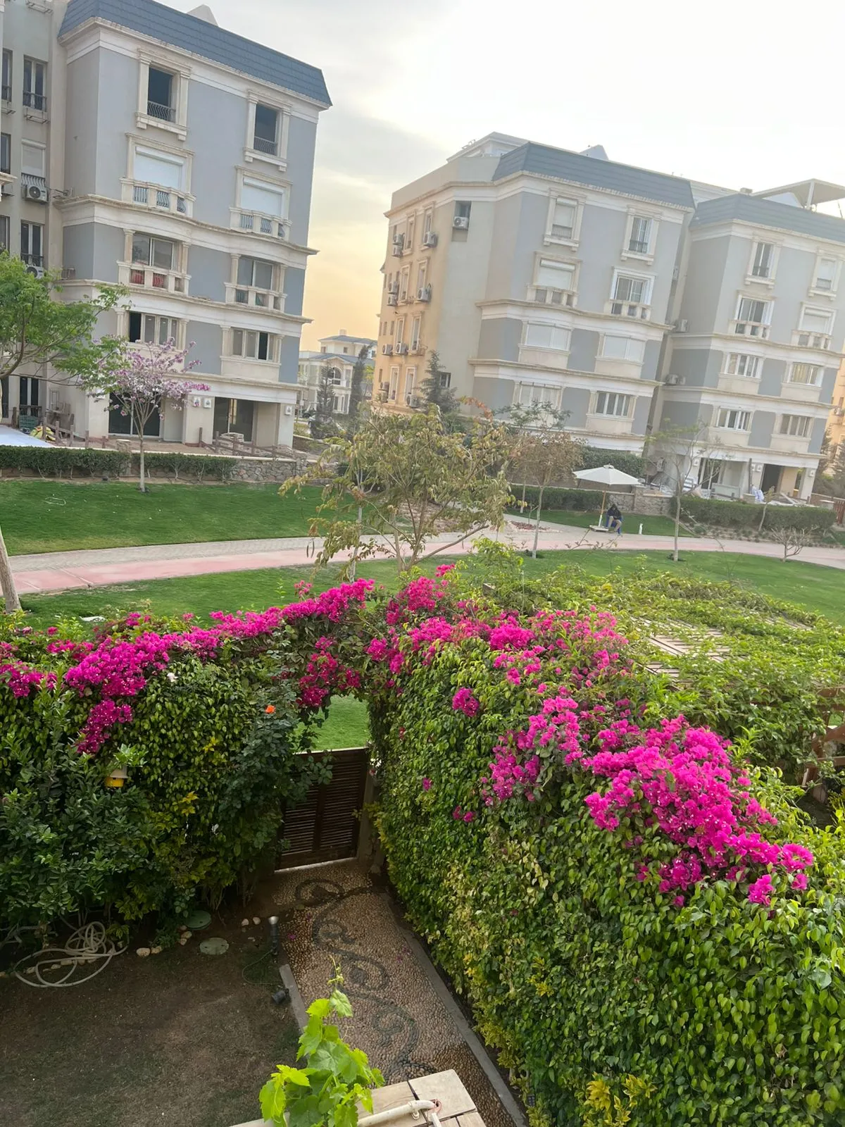 Duplex for sale in Mountain View Hyde Park in New Cairo of 278 m² with 3 bedrooms