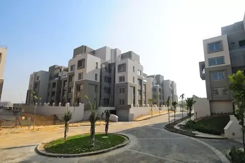 Apartment for sale in The Village Gate in New Cairo of 146 m² with 2 bedrooms