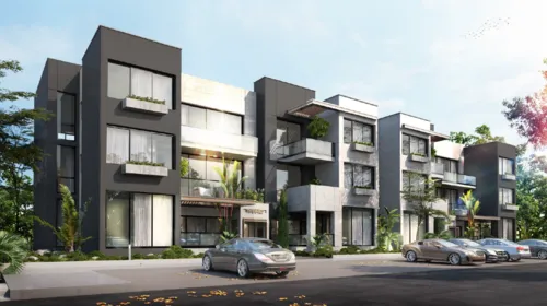Penthouse for sale in Kayan in Northern Expansion of 0 m² with 3 bedrooms