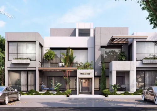 Penthouse for sale in Kayan in Northern Expansion of 0 m² with 3 bedrooms