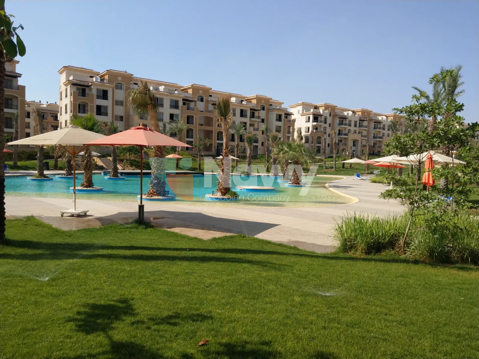 شقة للبيع في ستون ريزيدنس في القاهرة الجديدة بمساحة 0 م² تتكون من 4 غرف