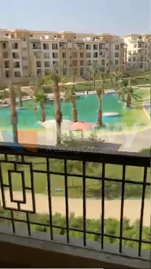 شقة للبيع في ستون ريزيدنس في القاهرة الجديدة بمساحة 0 م² تتكون من 4 غرف