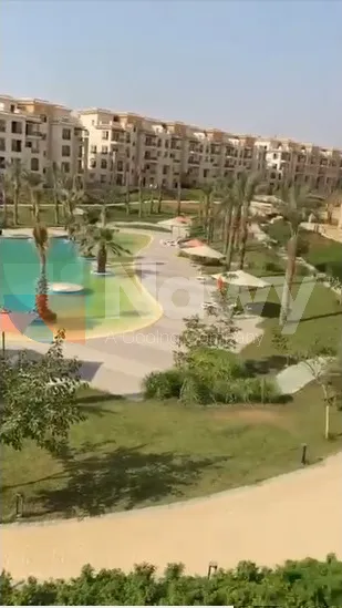 شقة للبيع في ستون ريزيدنس في القاهرة الجديدة بمساحة 0 م² تتكون من 4 غرف