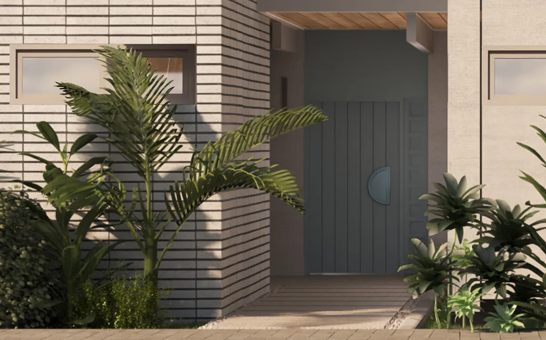Serviced chalet for sale in Le Gray Beach Hotel and Residences in Ras El Hekma of 140 m² with 2 bedrooms