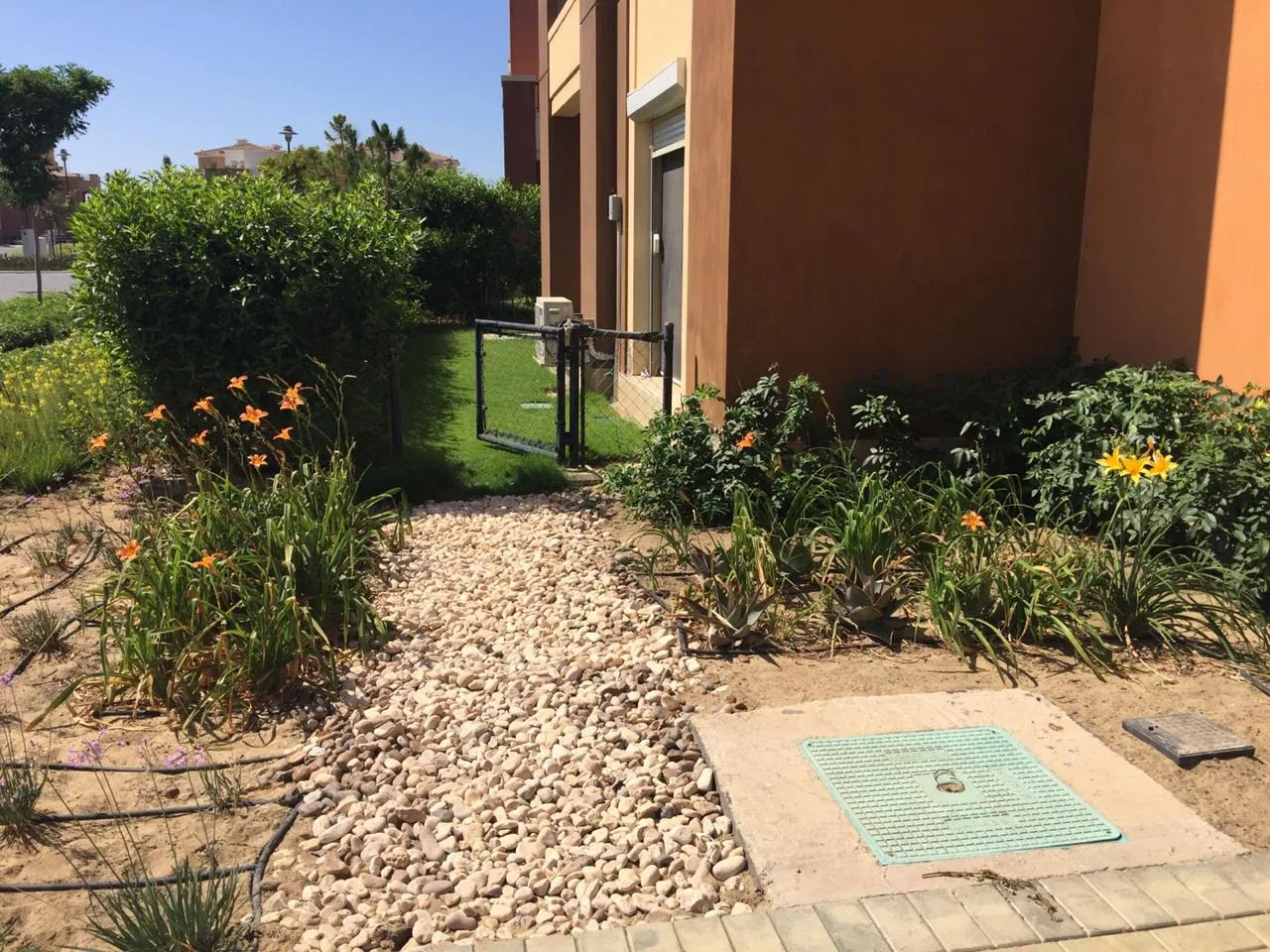 Chalet for sale in Marassi in Sidi Abdel Rahman of 125 m² with 2 bedrooms
