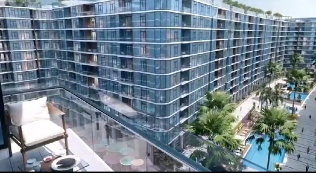 Serviced Apartment for sale in Marriott Residences Heliopolis in Heliopolis of 78 m² with 1 bedrooms