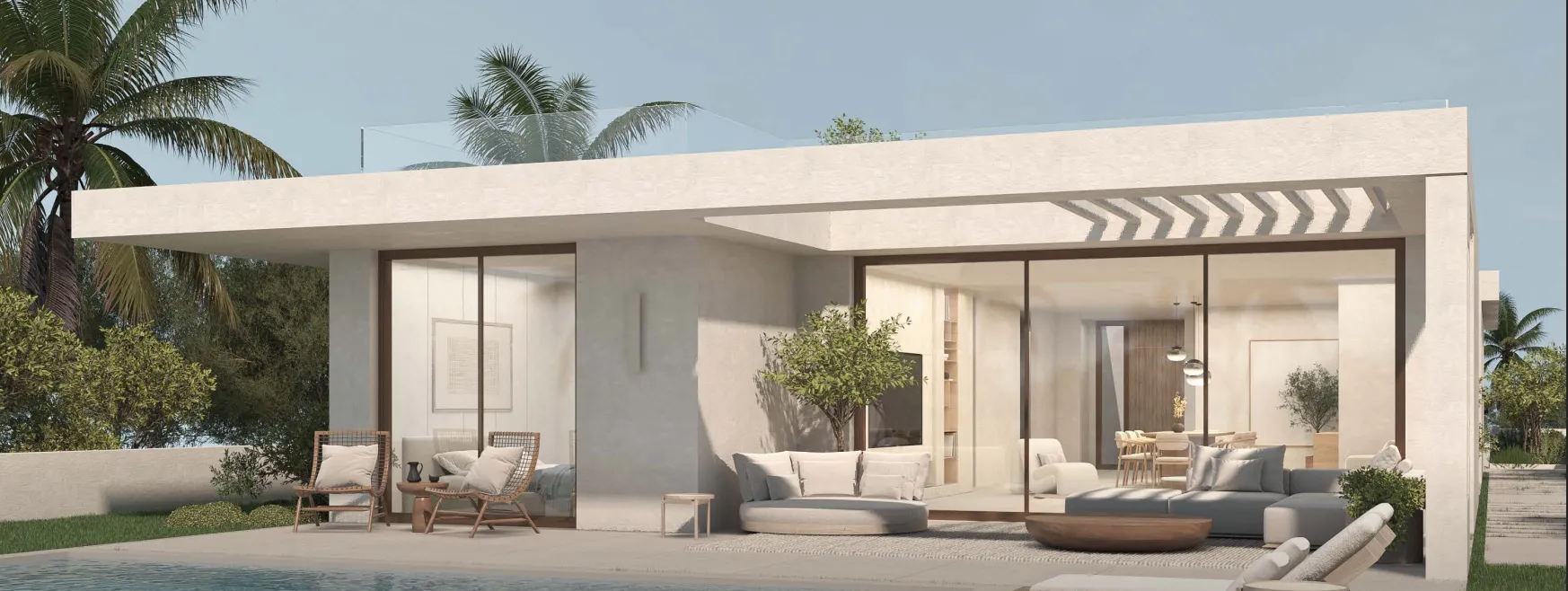 Villa for sale in Luma - The Med in Ras El Hekma of 422 m² with 4 bedrooms