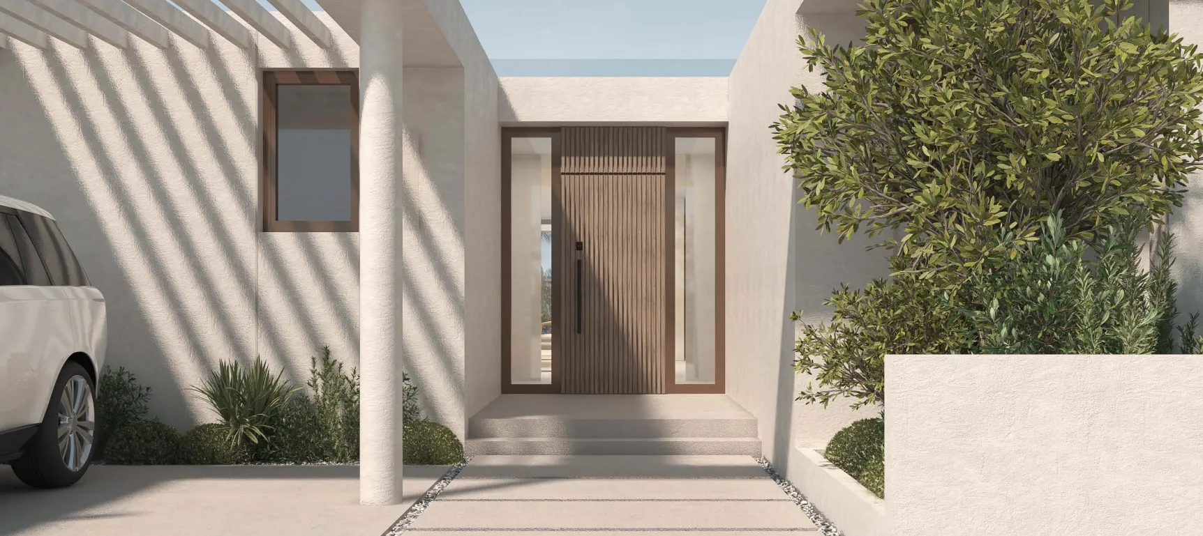 Villa for sale in Luma - The Med in Ras El Hekma of 422 m² with 4 bedrooms