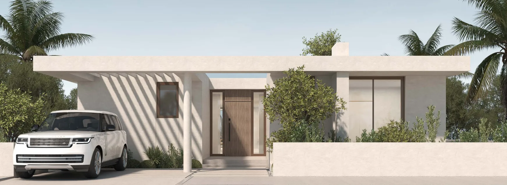 Villa for sale in Luma - The Med in Ras El Hekma of 422 m² with 4 bedrooms