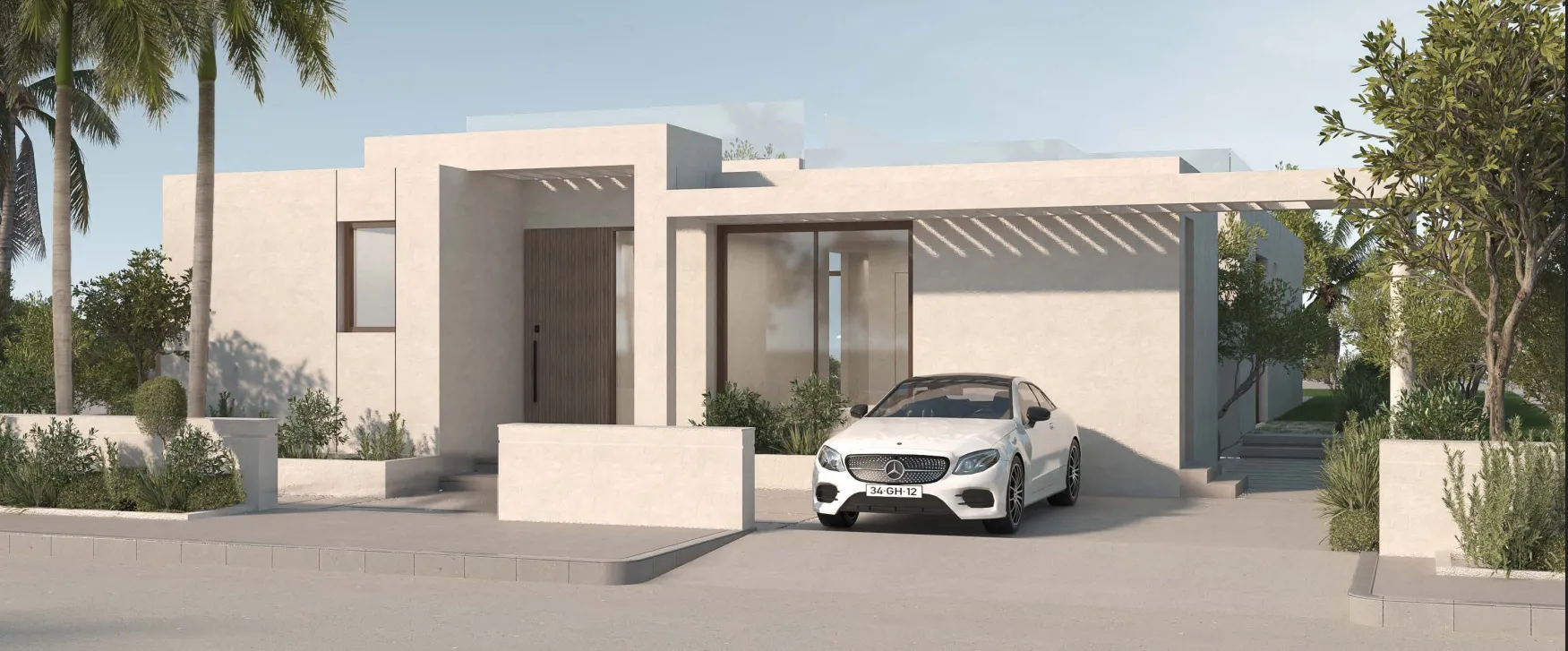 Villa for sale in Luma - The Med in Ras El Hekma of 372 m² with 3 bedrooms