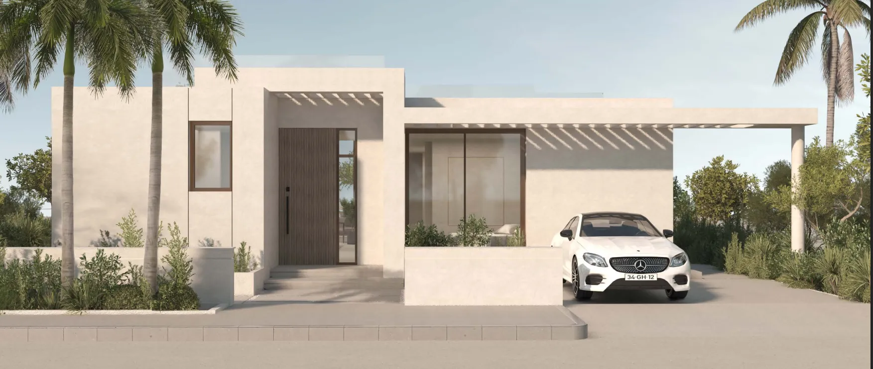 Villa for sale in Luma - The Med in Ras El Hekma of 372 m² with 3 bedrooms