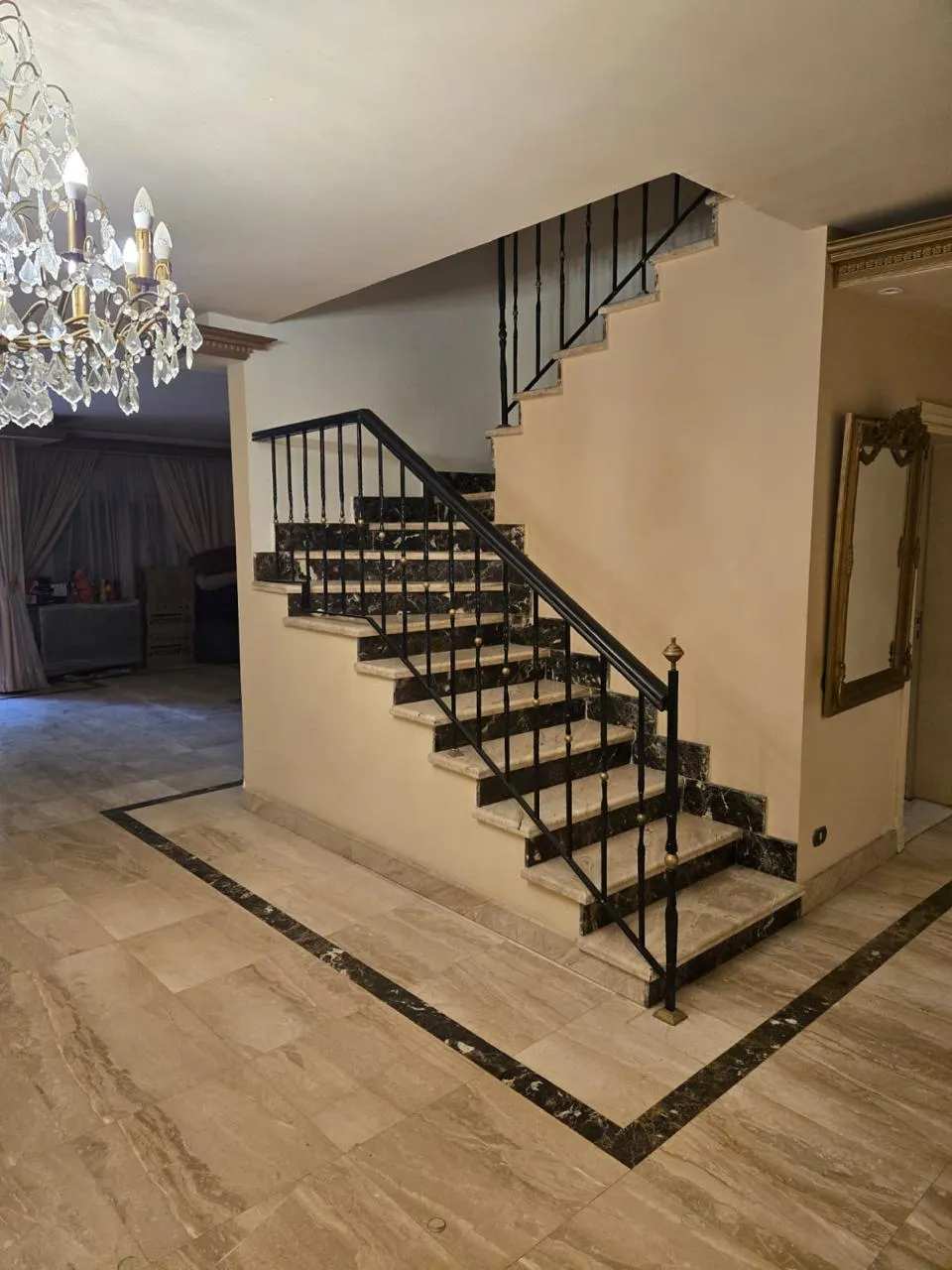 Duplex for sale in City View in 6th of October City of 330 m² with 3 bedrooms