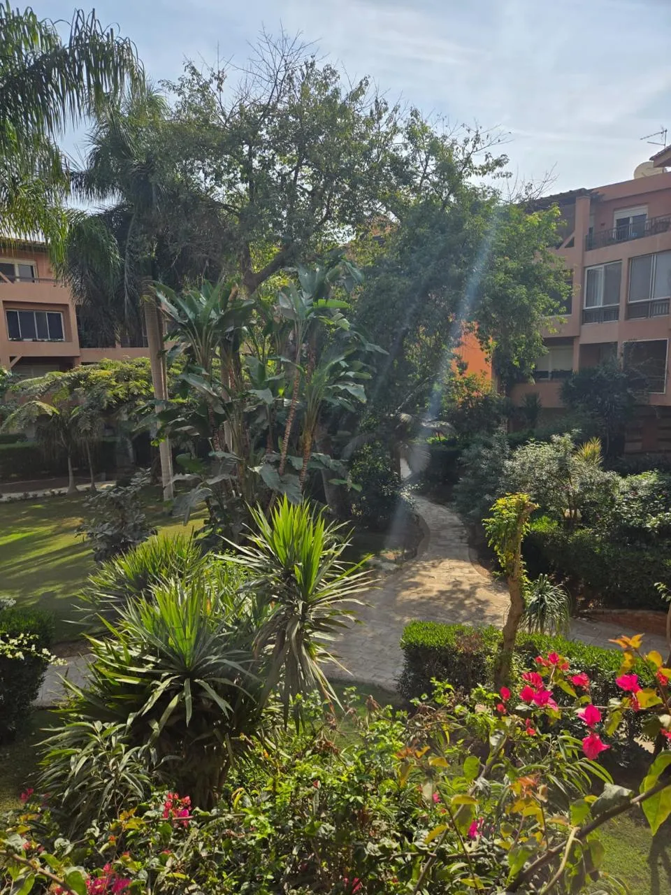 Duplex for sale in City View in 6th of October City of 330 m² with 3 bedrooms