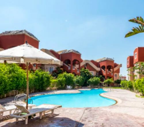 Chalet for sale in Bungalows  in North Coast-Sahel  of 61 m² with 1 bedrooms