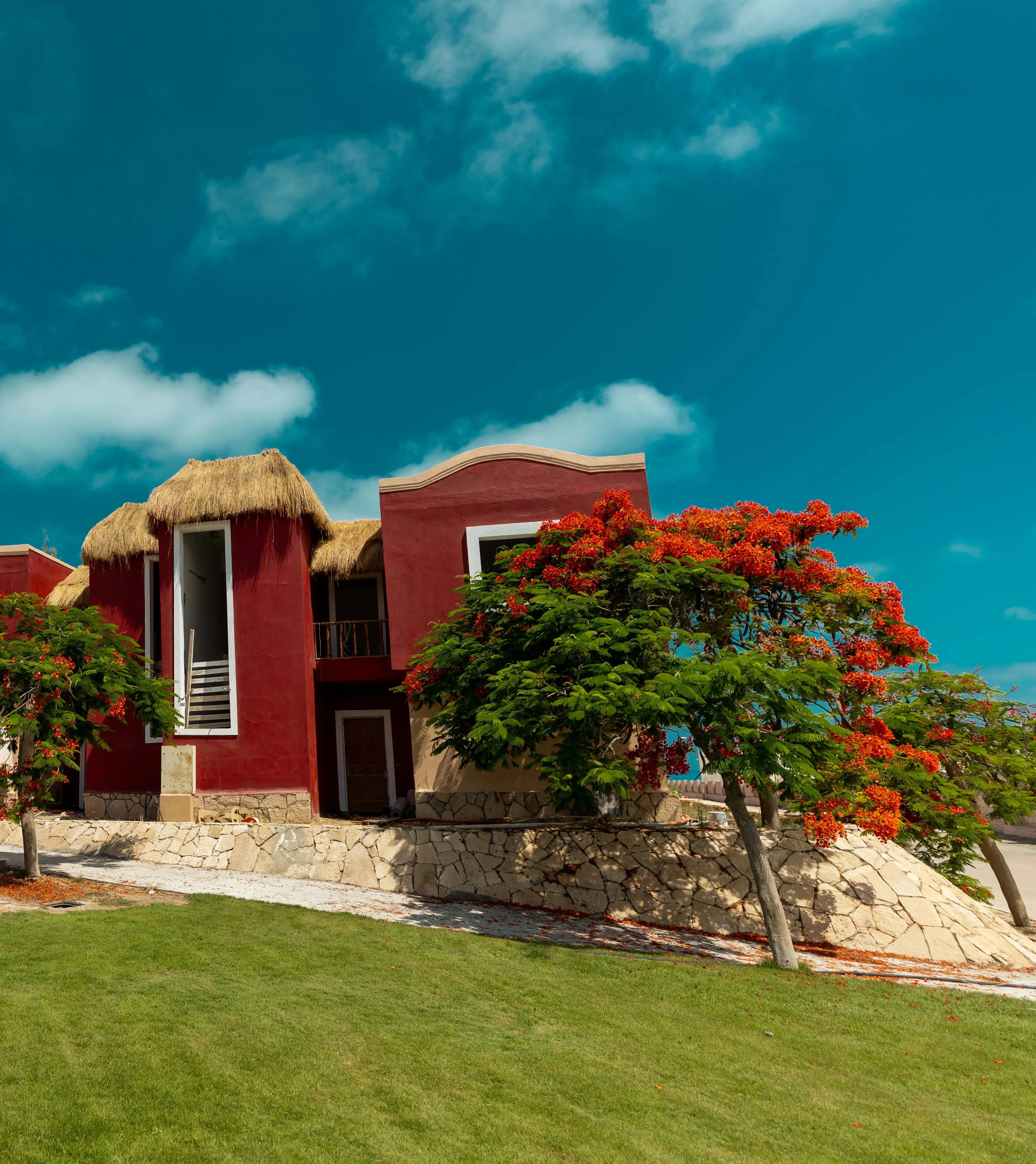 Chalet for sale in Bungalows  in North Coast-Sahel  of 61 m² with 1 bedrooms
