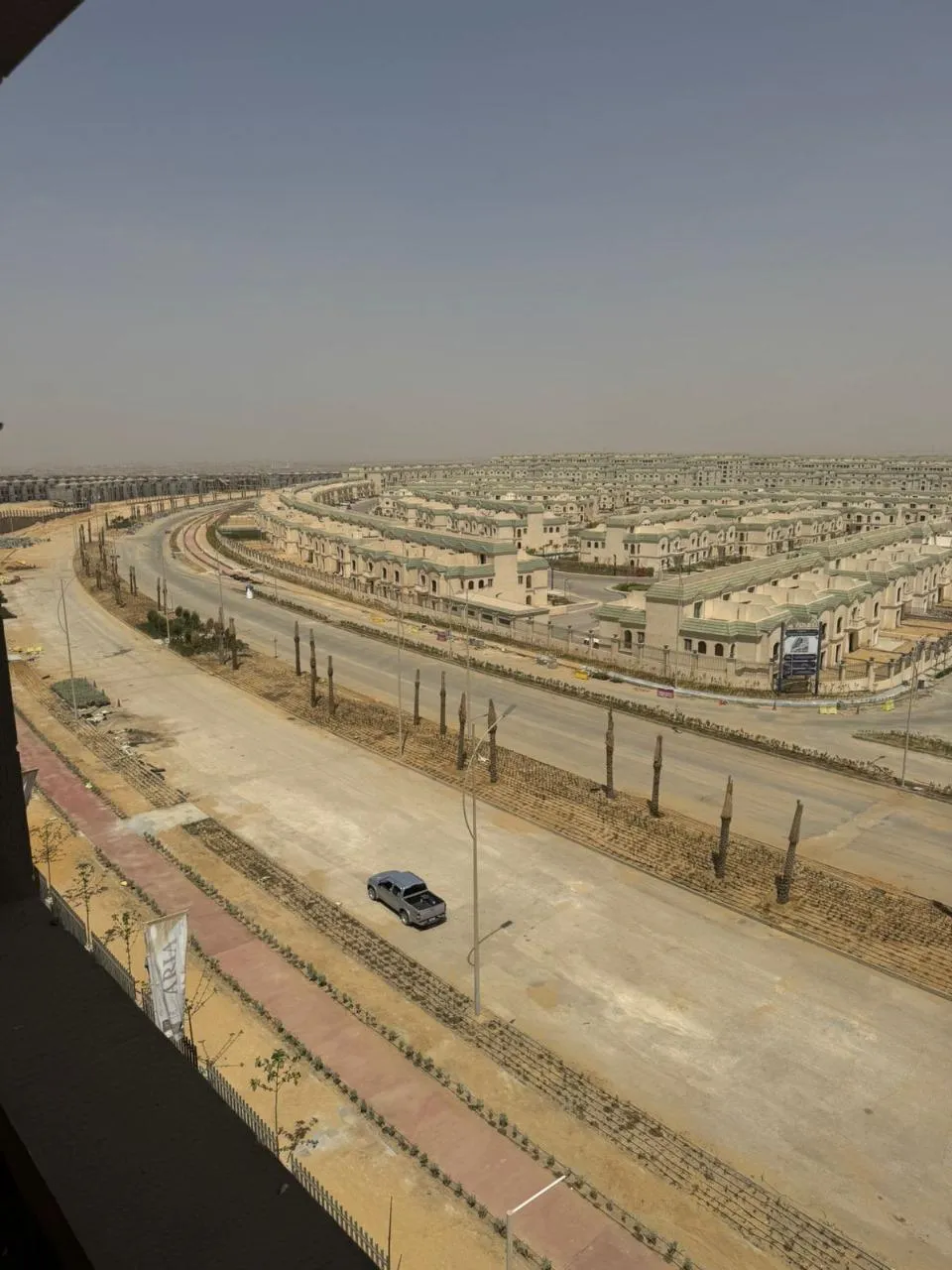 Apartment for sale in Aria in Mostakbal City of 129 m² with 2 bedrooms