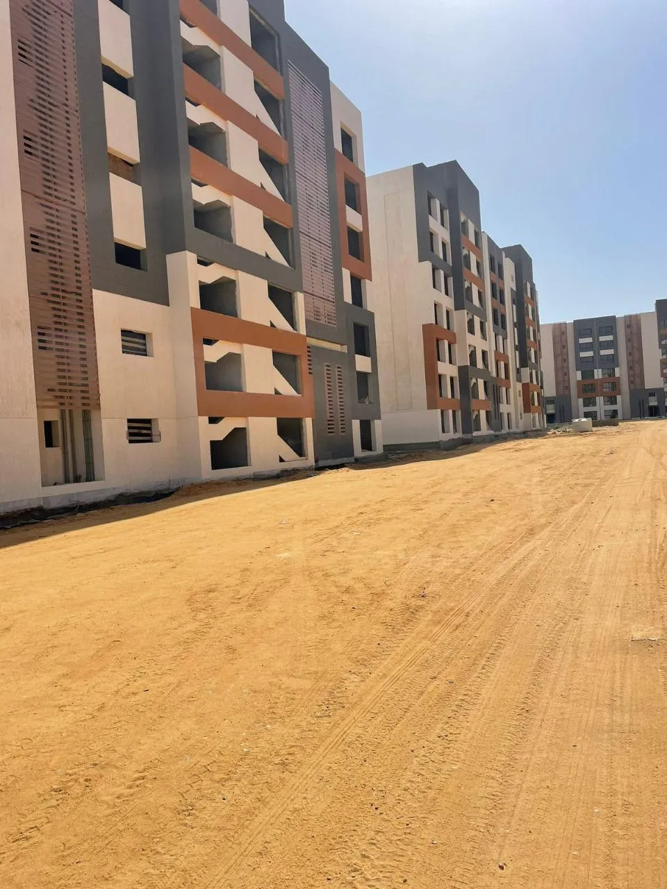 Apartment for sale in Aria in Mostakbal City of 129 m² with 2 bedrooms