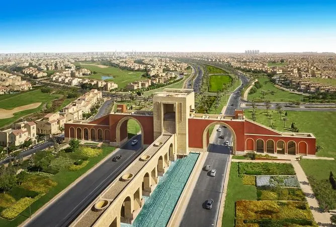 شقة للبيع في مدينتي في مدينتي بمساحة 108 م² تتكون من 2 غرف