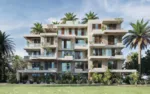 Chalet for sale in Southmed in Al Dabaa of 131 m² with 2 bedrooms