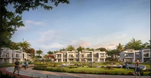 Apartment for sale in The Emerald Collection - Zed East  in New Cairo of 174 m² with 3 bedrooms