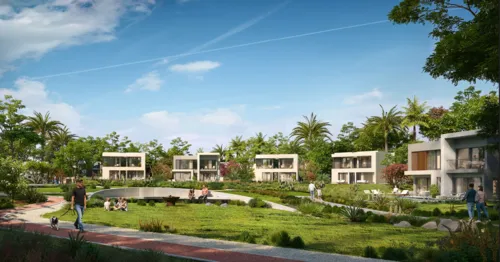Apartment for sale in The Emerald Collection - Zed East  in New Cairo of 174 m² with 3 bedrooms