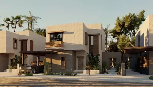 Townhouse for sale in Ayla Jefaira in Ras El Hekma of 169 m² with 3 bedrooms