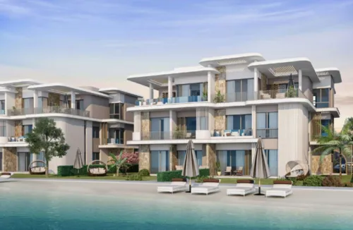 Chalet for sale in Koun in Ras El Hekma of 56 m² with 1 bedrooms