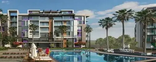 Apartment for sale in Icon Residence in New Cairo of 175 m² with 3 bedrooms