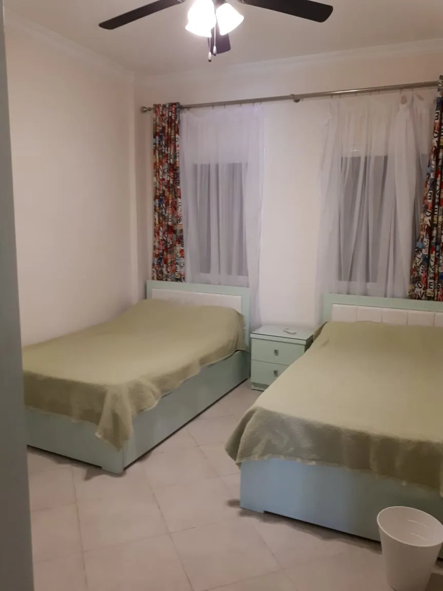 Chalet for sale in Amwaj in Sidi Abdel Rahman of 115 m² with 2 bedrooms