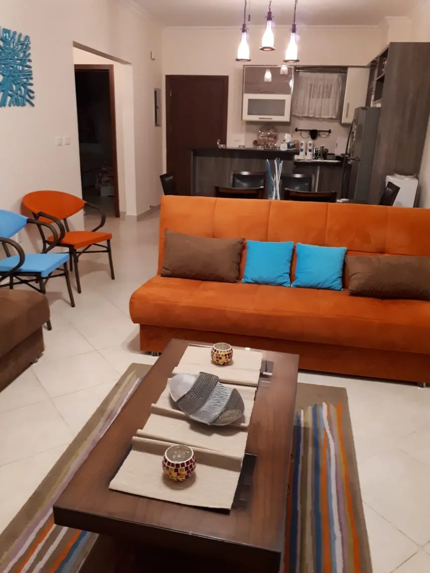Chalet for sale in Amwaj in Sidi Abdel Rahman of 115 m² with 2 bedrooms